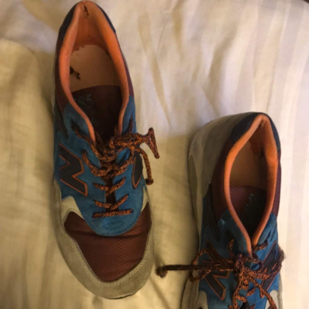 New Balance Popular Running Shoes
